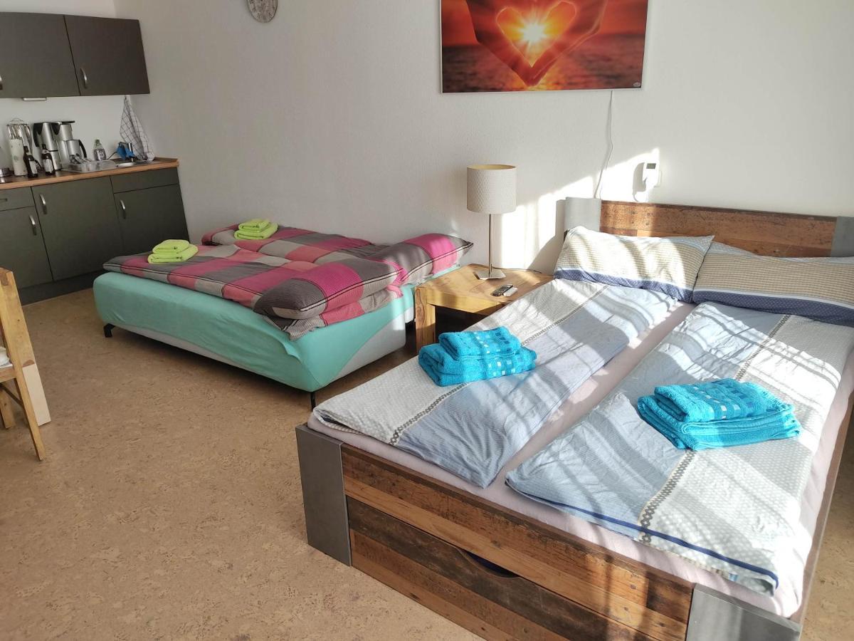 Ferienapartment "Alois" In Sankt Englmar Cameră foto