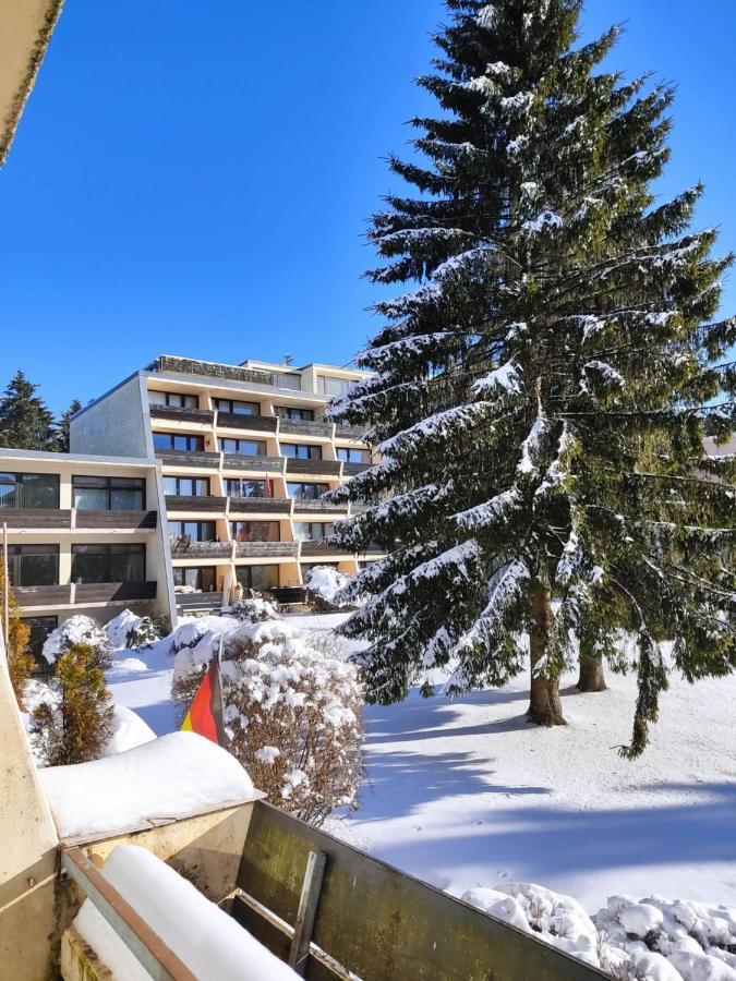 Ferienapartment "Alois" In Sankt Englmar Exterior foto