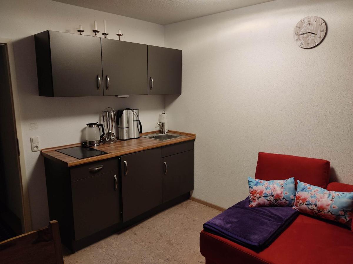 Ferienapartment "Alois" In Sankt Englmar Exterior foto