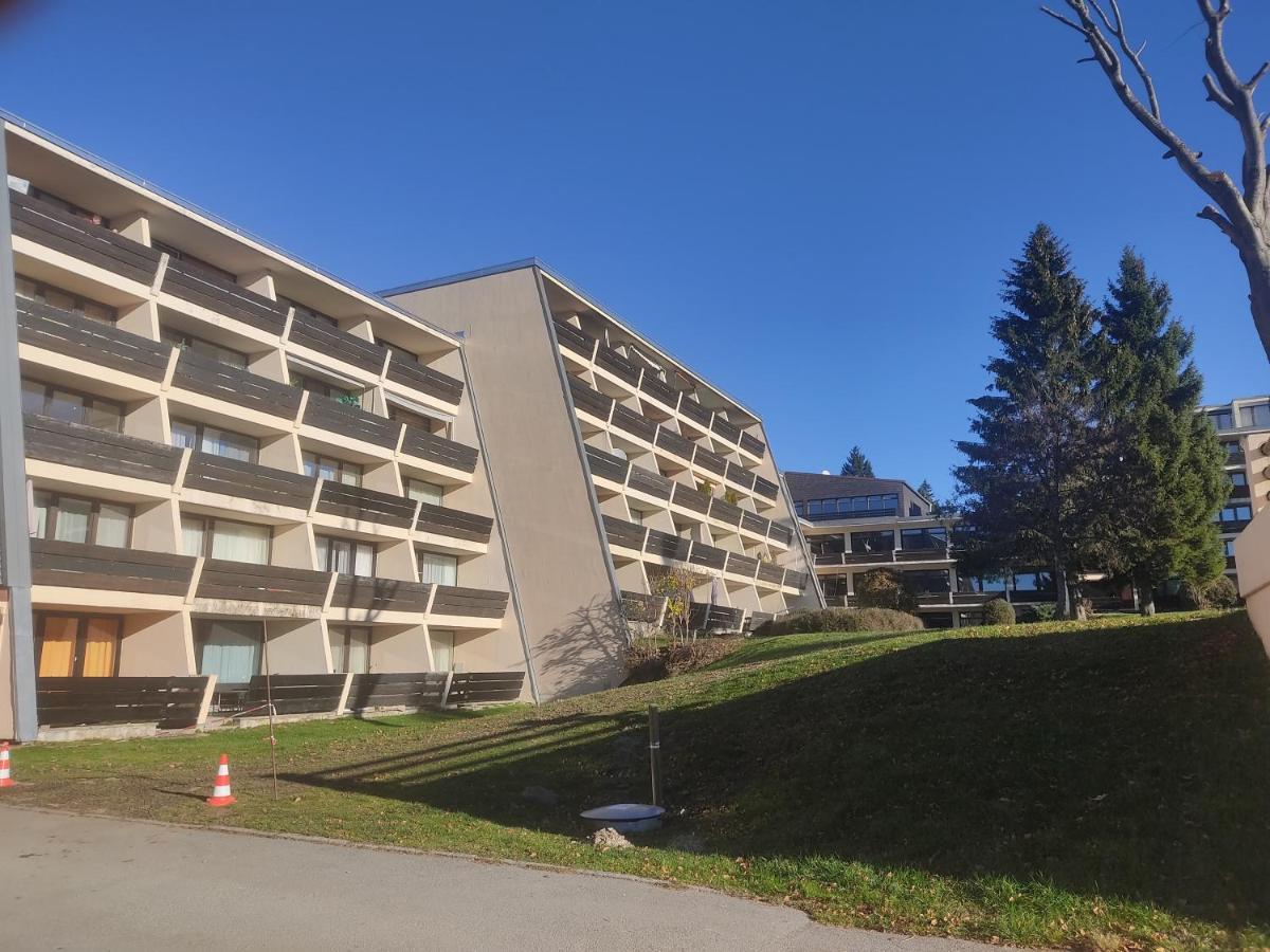 Ferienapartment "Alois" In Sankt Englmar Exterior foto